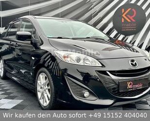 Mazda Mazda 5 Sports-Line/7-Sitzer/8-Fachbereifung/1-Han Gebrauchtwagen