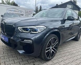 BMW BMW Baureihe X5 M50 i *2. Hand *Laser *Head-Up *AC Gebrauchtwagen