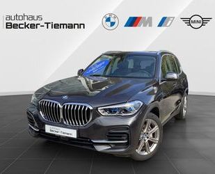 BMW BMW X5 xDrive45e HUD/Laser/2-Achs-Luftfederung/HiF Gebrauchtwagen