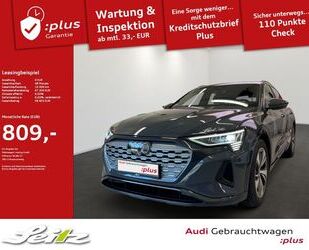 Audi Audi Q8 e-tron Sportback 50 quattro advanced *MATR Gebrauchtwagen