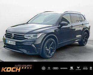 VW Volkswagen Tiguan Allspace R-Line 2,0 l TDI SCR 4M Gebrauchtwagen