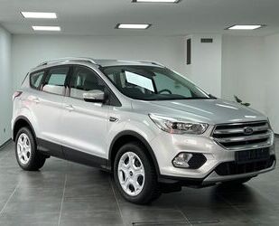 Ford Ford Kuga Cool & Connect*SHZ*STHZ*DAB*TEMP*NAVI*CA Gebrauchtwagen