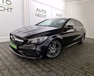 Mercedes-Benz Mercedes-Benz CLA 220 Shooting Brake d 7G 4Matic A Gebrauchtwagen