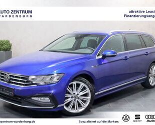 VW Volkswagen Passat Variant Elegance R Line AHK LEDE Gebrauchtwagen