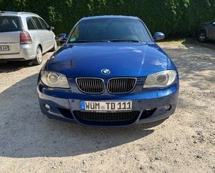 BMW BMW 120d M-Sport, Kette neu, Turbo neu, TÜV neu Gebrauchtwagen