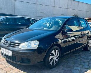 VW Volkswagen Golf V 1.4 Lim. Trendline *Klima+Radio Gebrauchtwagen