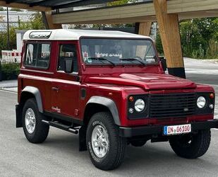 Land Rover Land Rover Defender 90 E Station Wagon 1.Hand Deut Gebrauchtwagen