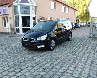 Ford Ford Galaxy Ghia Vollleder Gebrauchtwagen