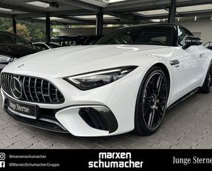 Mercedes-Benz Mercedes-Benz AMG SL 63 4M+ PremiumPlus Carbon+Lif Gebrauchtwagen