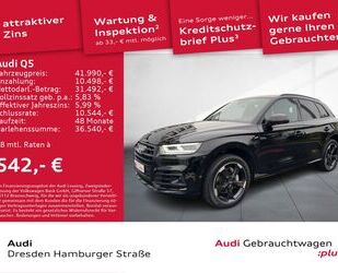 Audi Audi Q5 Sport 45 TDI quattro S line LED Navi AHZV Gebrauchtwagen