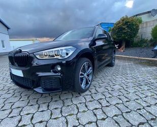 BMW BMW X1 xDrive25d A M Sport M Sport Gebrauchtwagen