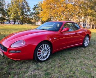 Maserati Maserati 4200 GT, gepflegt, deutsch, Handschalter, Gebrauchtwagen