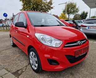 Hyundai Hyundai i10 FIFA WM Edition Klima, El.FH, ZV, Euro Gebrauchtwagen