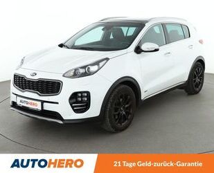 Kia Kia Sportage 1.6 TGDI GT Line 4WD Aut*NAVI*XENON* Gebrauchtwagen