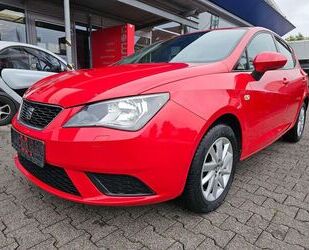 Seat Seat Ibiza Lim. Style Salsa*NAVI*KLIMA*ALU*ALLWETT Gebrauchtwagen