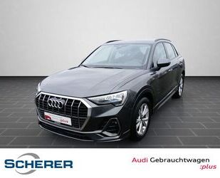 Audi Audi Q3 35 TFSI S tronic S line NAVI/SHZ/ACC/KAM Gebrauchtwagen