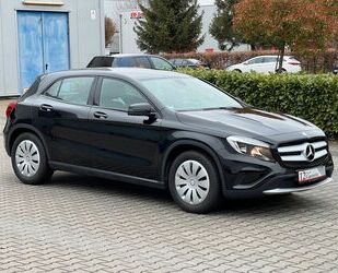 Mercedes-Benz Mercedes-Benz GLA 180 Garantie*Kamera*TÜV Neu* Gebrauchtwagen