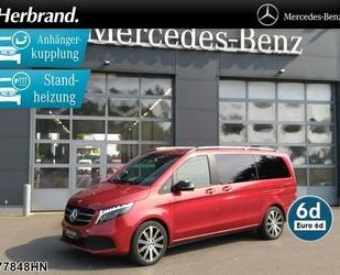 Mercedes-Benz Mercedes-Benz V 220 EDITION AHK*Pano*Standh*Tischp Gebrauchtwagen