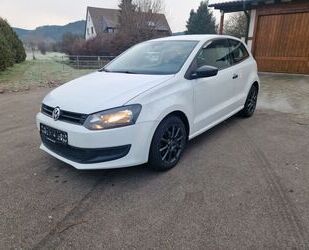 VW Volkswagen Polo V Trendline 1,2 TDI*Klima*TÜV*Gara Gebrauchtwagen