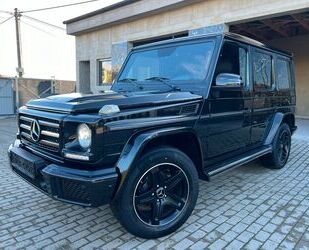 Mercedes-Benz Mercedes-Benz G 350 d - 180 kW, AMG, VOLLAUSSTATTU Gebrauchtwagen