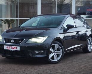 Seat Seat Leon 1.4 TSI FR LED Sitzheizung Tempomat PDC Gebrauchtwagen