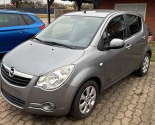 Opel Opel Agila B Edition Gebrauchtwagen