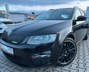 Skoda Skoda Octavia Combi RS 2.0 TSI 230*SITZHEIZUNG V+H Gebrauchtwagen