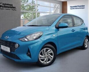 Hyundai Hyundai i10 1.0 GDi 5M/T SELECT KLIMA/DAB+/SHZ/EIN Gebrauchtwagen