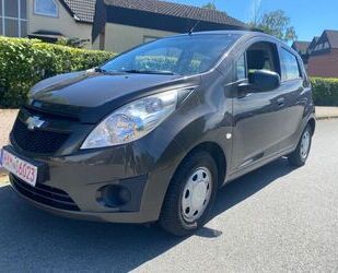 Chevrolet Chevrolet Spark Basis+ EURO5 TÜV/ÖLw./GARANTIE/4- Gebrauchtwagen