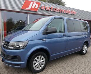 VW Volkswagen T6 Multivan 150 PS AHK*SHZ*PDC*7 Sitze Gebrauchtwagen