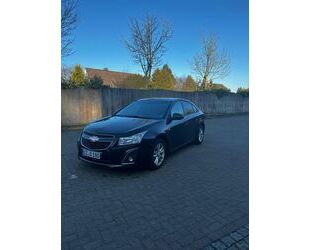 Chevrolet Chevrolet Cruze 1.7 D LT+ LT+ Gebrauchtwagen