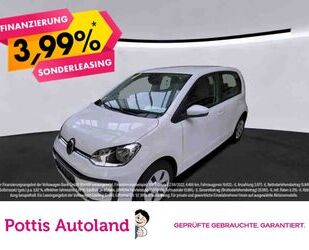 VW Volkswagen up! 1.0 MPI SITZHZG KLIMA MAPS+MORE Gebrauchtwagen