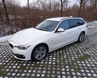 BMW BMW 320d xDrive Touring Sport Line Automatic Spo.. Gebrauchtwagen