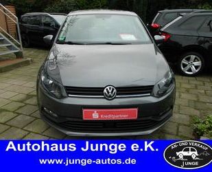 VW Volkswagen Polo V BMT/Start-Stopp Klima Sitzheizu Gebrauchtwagen