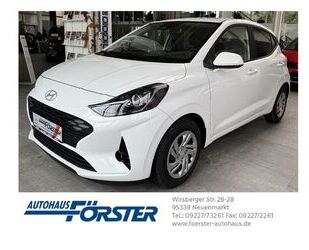 Hyundai i10 Gebrauchtwagen