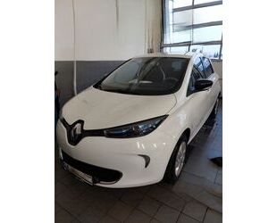 Renault Renault Zoe, Text genau lesen! Navi,SH,WR Gebrauchtwagen