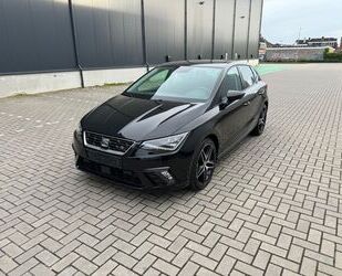 Seat Seat Ibiza 1.6 FR Klima Navi LED Voll Gebrauchtwagen