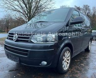 VW Volkswagen T5 Multivan Comfortline 2.0 TDI,Navi,SH Gebrauchtwagen