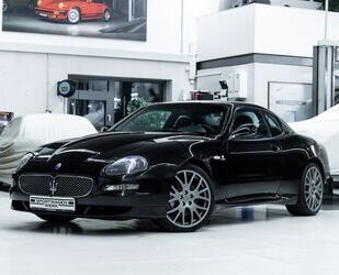 Maserati Maserati Gransport Coupe I Carbon I Scheckheftgepf Gebrauchtwagen