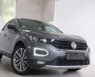 VW Volkswagen T-Roc 1.5 TSI ACT Sport*AHK*Fahrassist. Gebrauchtwagen