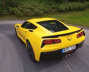 Corvette Corvette C7 6.2 V8 AT8 Stingray Coupe 2LT Stingray Gebrauchtwagen