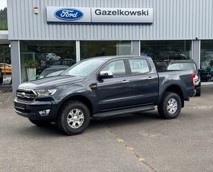 Ford Ford Ranger XLT Doppelkabine 4x4 Gebrauchtwagen