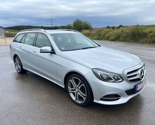 Mercedes-Benz Mercedes-Benz E -Klasse T-Modell E 200 CDI BlueEff Gebrauchtwagen