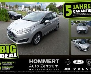 Ford Ford Fiesta 1.0 Trend Klima Alu ZV Radio/CD Gebrauchtwagen