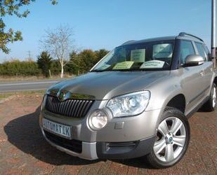 Skoda Skoda Yeti 1.2 TSI DSG Experience Plus Edition Gebrauchtwagen