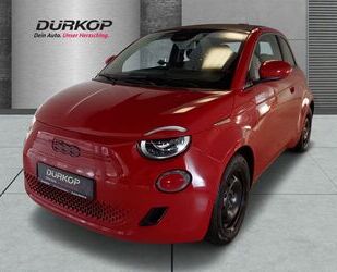 Fiat Fiat 500e Cabrio Red Winter-Paket Plus Paket Navi Gebrauchtwagen