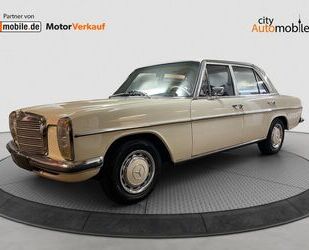 Mercedes-Benz Mercedes-Benz 220 D/1.Hand/H-Zulassung Gebrauchtwagen