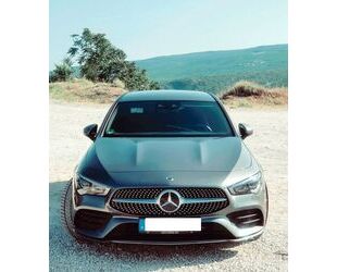 Mercedes-Benz Mercedes-Benz CLA 200 Shooting Brake AMG Line Jung Gebrauchtwagen