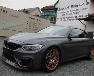 BMW BMW M 4 GTS 1.Hd dt.Fzg.First Edition Gebrauchtwagen