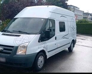 Ford Ford Transit Camper neu ausgebaut Gebrauchtwagen